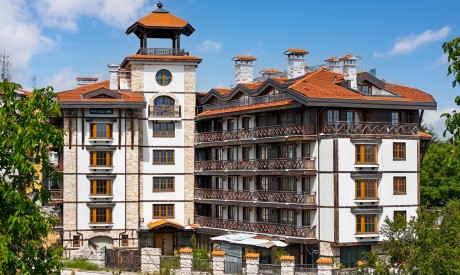 Functional apartment with a well-thought-out layout